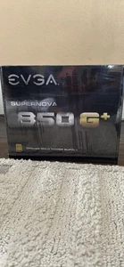 EVGA Supernova 850 GT Zasilacz 80 Plus Gold, 850W, w pełni modułowy - Zdjęcie 1 z 1