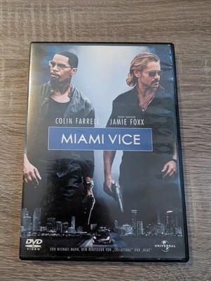 Miami Vice (DVD) - FSK 16 - Bild 1 von 4