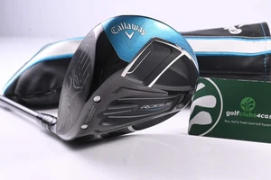 Left Hand Callaway Rogue Driver / 10.5 Degree / Regular Flex Aldila Synergy 50 S - Picture 1 of 9