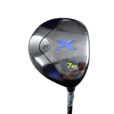 Callaway X 7 вуд Aldila 55 г W женский гибкий графит 41 дюйм под правую руку новая рукоять - Изображение 1 из 4