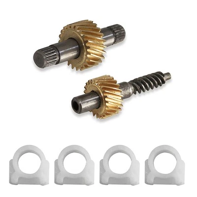 1 Set Convertible Top Latch Motor Gear Repair Kit Auto Accessories For BMW - Image 1 of 4