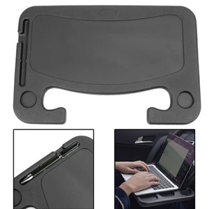 Car Steering Wheel Desk Laptop Tray Eating Food Table Mount Work Stand Holder - Picture 1 of 6