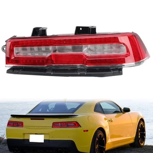 Luz trasera LED para Chevy Camaro 2014-2015 lámpara de freno lado derecho del pasajero con bombilla - Imagen 1 de 14