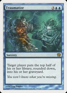 MTG Traumatize - IX Edizione #109 - Foto 1 di 1