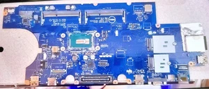 PLACA MADRE ORIGINAL DELL LATITUDE E5550 i5-5300U 2.3GHZ W4CTJ 0W4CTJ PROBADA - Imagen 1 de 3