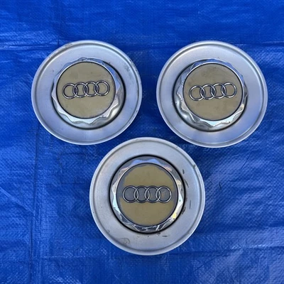 Tapa central de rueda MK4 OEM 1J0 601 149 AA (3) VW Audi BMW TT Jetta GLI 18" BBS RC Foto 1 de 4