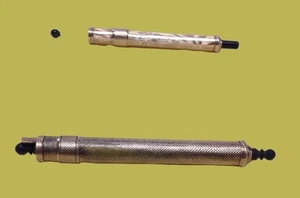 Newton Kurtz & Company antiker Teleskop-Druckbleistift, glaube ich - Bild 1 von 6