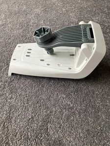 BRACKET / CLAMP ONLY Official Microsoft Xbox 360 Steering Wheel Bracket Clamp - Picture 1 of 4
