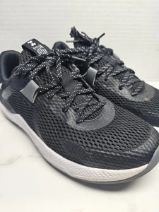 Under Armour Project Rock - BSR Shoes Black UA 3025081-001 Men’s Size 9.5 up - Picture 1 of 7
