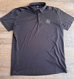 POLO-Shirt Mercedes-Benz Größe L "trucks you can trust" - Bild 1 von 4