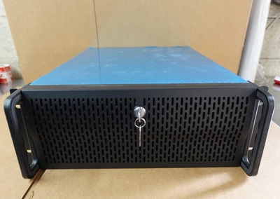 Chasis de servidor Rosewill RSV-R4000U 4U estuche de montaje en rack Foto 1 de 4