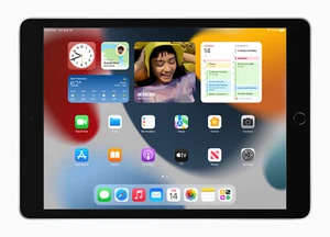 Apple iPad 9 Gen Tablet A2602 64GB WiFi 10.2" TOUCHSCREEN SG W/Charger B Grade - Picture 1 of 3