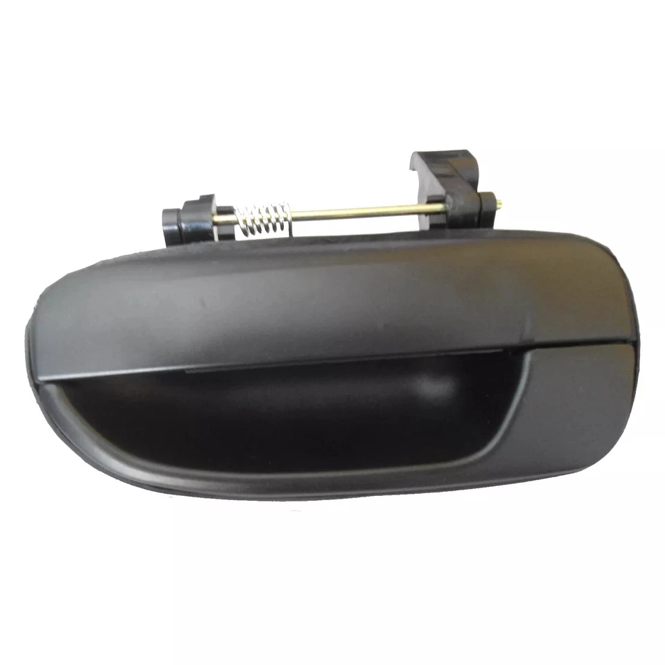 Manija de puerta del conductor trasera izquierda exterior exterior Hyundai Accent 2000-2006 Foto 1 de 4