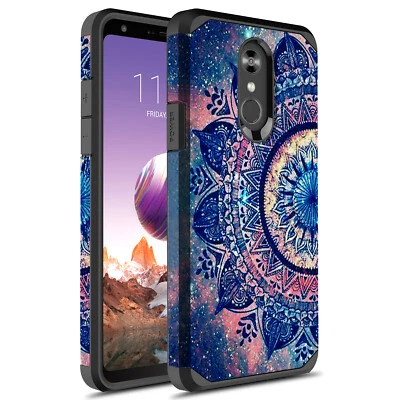 For LG Stylo 4/LG Stylo 4 Plus Graphic Fashion Case - Image 1 of 4