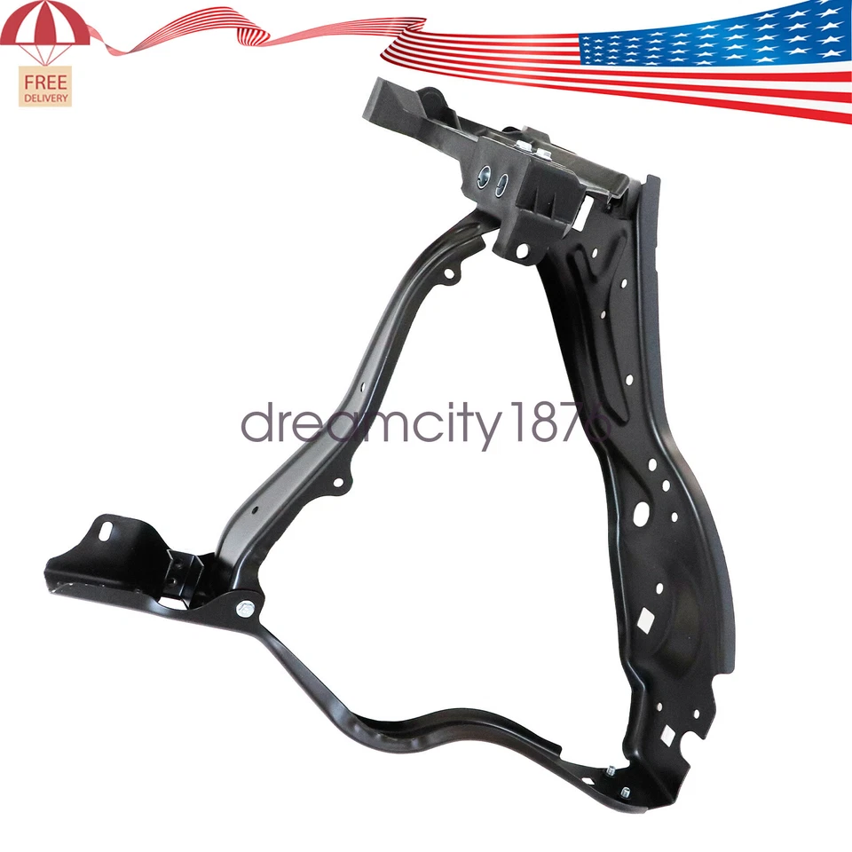 NUEVO soporte de faros lado pasajero para Mercedes Benz E350 E550 2014 2015 2016 Foto 1 de 4