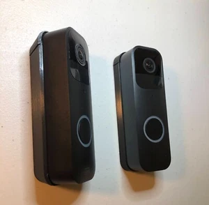 Blink Video Türklingel Winkel Montage Keil Eckhalterung mehrere Grad - Bild 1 von 1