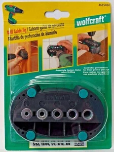 Wolfcraft 4685404 Drill Guide Jig - Picture 1 of 3