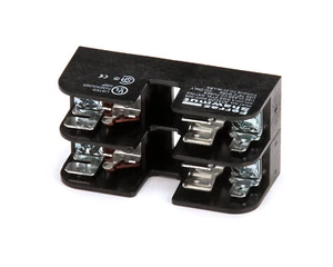 Bloque de fusibles Turbochef 2 polos - 103548 - Imagen 1 de 8