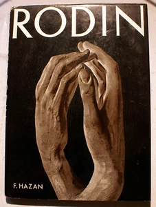 RODIN/INTRO PAR JEAN CASSOU/ED HAZAN/ANNEES 1970-80 - Picture 1 of 1