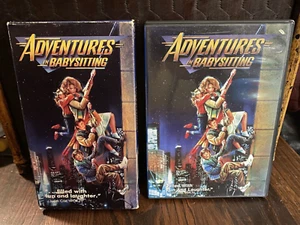Adventures in Babysitting (VHS/DVD, 1987) Touchstone Home Video Elisabeth Shue - Bild 1 von 5