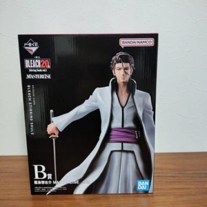 BLEACH Ichiban Kuji Stirring Souls Vol.1 Figur B Preis Sousuke Aizen Masterlise - Bild 1 von 4