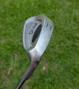 Ping i3+ Plus Blade U Wedge – Blue Dot – Regular Flex – Right Handed - Picture 1 of 8