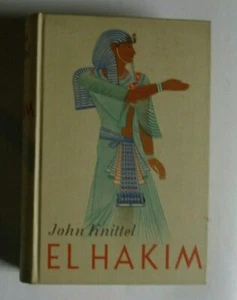 1701133 - John Knittel - El Hakim 1937 - Bild 1 von 2