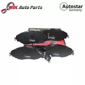 Autostar Germany BRAKE PAD For AUDI A3 Q2 Q3 Tiguan I Passat CC Golf 5Q0698151K - Picture 1 of 1