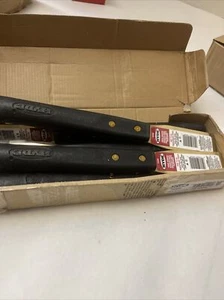 Hyde 12040 Scraper,Stiff,1-5/16",Brass Pack Of 5 - Picture 1 of 3