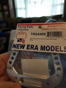NITRO RUSTLER FRONT SHOCK TOWER, NITRO SPORT - Picture 1 of 2