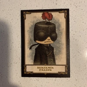 Benjamin Falcon #36 - Gideons Bakehouse Trading Card Series 3 - Picture 1 of 2