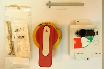 Eaton Circuit Breaker Disconnect Rotary Handle - Image 1 of 4