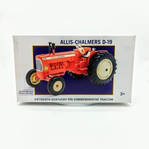 1/16 Allis Chalmers D-19 Tractor, 2009 Kentucky FFA - Picture 1 of 6
