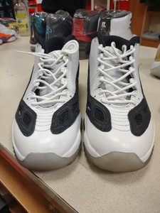 Las mejores ofertas en Jordan 11 Retro Low ie Blanco Negro 2011 | eBay