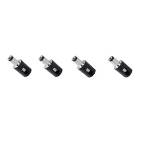 Lava Cable Tightrope DC Right Angle Plugs For Tightrope Cable (4 Pack) - Picture 1 of 2