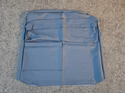 Thomas 校车 39 英寸灰色纽约屏障后口袋灰色座椅套 462769 — 第 1/4 张图片