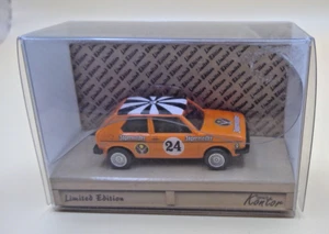 Wiking - Sondermodell VW GOLF ,,JÄGERMEISTER ``Sammler Kontor / 1:87 - OVP - Bild 1 von 1