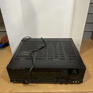 Harman Kardon AVR 20ii  5.1 Ch Surround Sound AM FM Home Theater Parts/Repairs - Picture 1 of 3