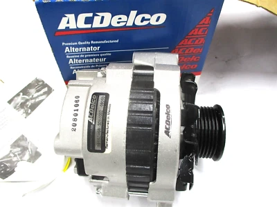 321-1002 ACDELCO ALTERNATOR BUICK CENTURY SKYLARK GM 3.3L 19152466 - Image 1 of 4