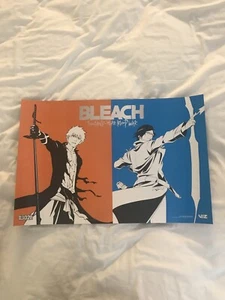 SDCC 2024 Bleach Thousand-Year Blood War Poster VIZ Media 18x12” | Comic Con - Picture 1 of 9