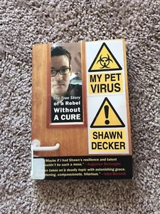 My Pet Virus By Shawn Decker - Picture 1 of 4
