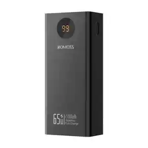 ROMOSS Power Bank 65W 27000mAh Adaptive Fast Charge Portable Battery Charger - Picture 1 of 6
