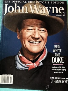The Official Collectors Edition John Wayne Vol 47 - Picture 1 of 4