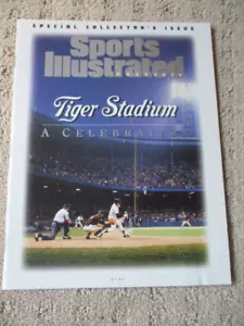 Sports Illustrated Special Collector's Issue - Tiger Stadium - A Celebration - Imagen 1 de 3