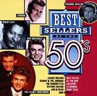 Best Sellers of the 50's  CD  Fabian, Danny & the Juniors, Jackie Wilson, Bob...