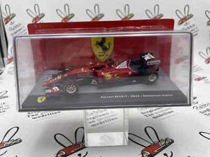 Die Cast 1/43 "Ferrari SF15-T - 2015 Sebastian Vettel" Ferrari F1 - Picture 1 of 2