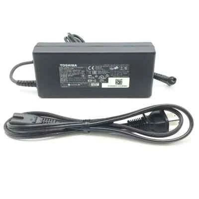 Adaptador de corriente original Toshiba PA3717U-1ACA PA3290U-2ACA 19V 6.32A 120W fabricante de equipos originales Foto 1 de 4