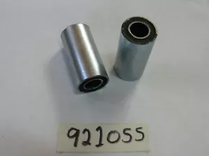 Spring Eye Bushings pair Fit Willys M38 M38A1 CJ3B CJ5 M170 jeep - Bild 1 von 3