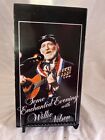 Some Enchanted Evening with Willie Nelson VHS - 1999 Hallmark [VHS 11292]