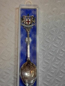 London England Vintage Souvenir Spoon - Picture 1 of 2
